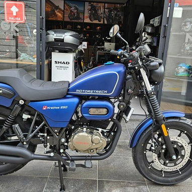 MOTO KRATHOS 250cc - 7/10