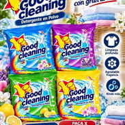 DETERGENTE EN POLVO 500 g compra mínima 100 cajas - Img 58020507