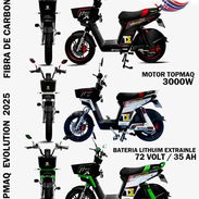 🔹*BICIMOTO TOPMAQ EVOLUTION BRYDERK* - Img 58301596
