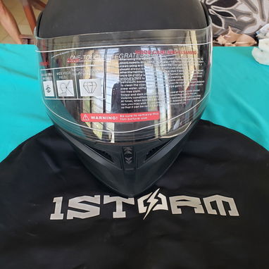 Casco 1STORM HB89 XLTalla - 2/5