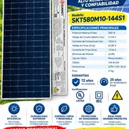 Venta de paneles solares - Img 57832186