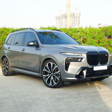 BMW X7 M60i xDrive - 2/7