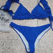 BIKINI AZUL TALLA M SHEIN - Img 55960778