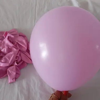 10" Latex Lila Compartir - 2/5