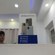 Telefono ZTE BLADE A35 CORE nuevo en su caja - Img 51583098