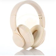 Audífonos Bluetooth (Sy-Bt2209). Amarillo ⚡Audífonos SY-BT2209: Energía y Sonido Inalámbrico - Img 55615903