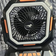 Ventilador recargable f22 - Img 55725467