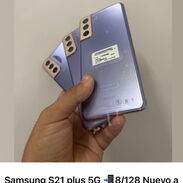 Samsung S21 Plus 5g de  8/128gb - Img 45549820