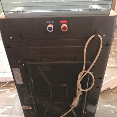 LAVADORA AUTOMÁTICA ROYAL 9KG Color: Gris Oscuro| $330 USD | CON FACTURA A TU NOMBRE, GARANTÍA Y ENVÍO INCLUIDO - 4/5