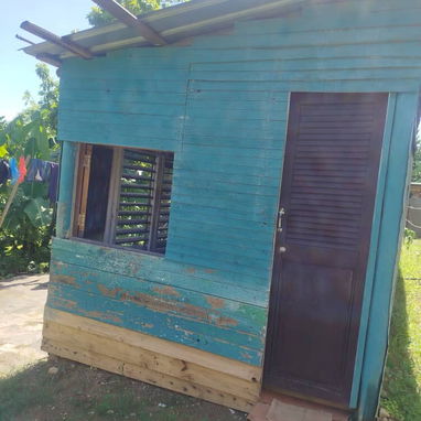 Casita de madera - 5/10
