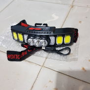 Linterna para la cabeza ideal para todo en arreglos llamar 78605934 - Img 46572432