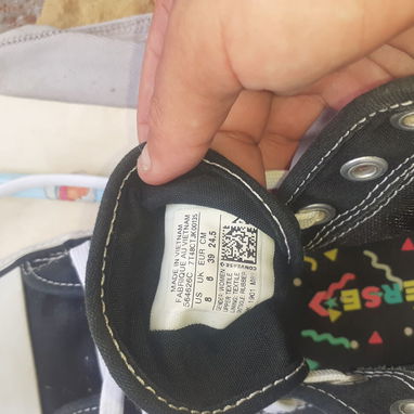 Vendo converse originales son traidos de estados unidos son de uso son un 37-38 mi # 53303311 - Img 123303999