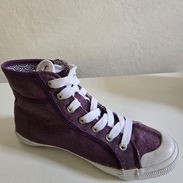 Tenis Violetas NUEVOS, #38 - Img 54864128