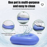 Orinal/Recolector de Orina Inflable MULTIPROPÓSITO!NUEVO! - Img 52867090