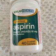 Vitamina c, D3, B12, bcomplex, Aspirina, ibuprofeno, antiacido , acetaminofén en jarabe - Img 55551716