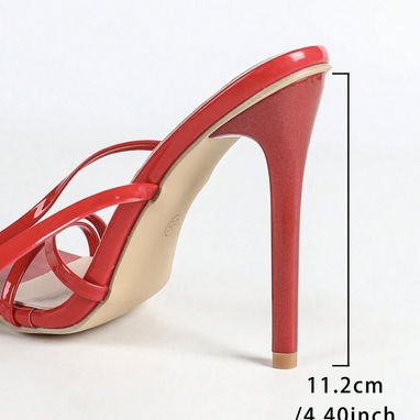 Tacones rojos - Img 125087817