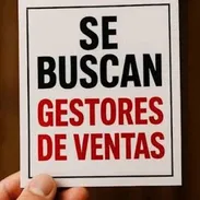 Busco GESTORES de venta - Trabajo Flexible Desde Casa (Kinetica) - Img 54905444