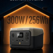 EcoFlow RIVER 2 256Wh 300W - Estación de energía portátil - Power Station - Img 56212860