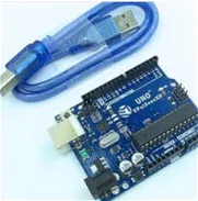 Arduino Uno Original con su cable USB. - Img 45688786
