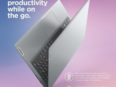 Lenovo laptop/ laptop Lenovo/ laptop en caja /Lenovo laptop caja / Lenovo laptop buena / laptop para trabajo / Laptop - Img main-image