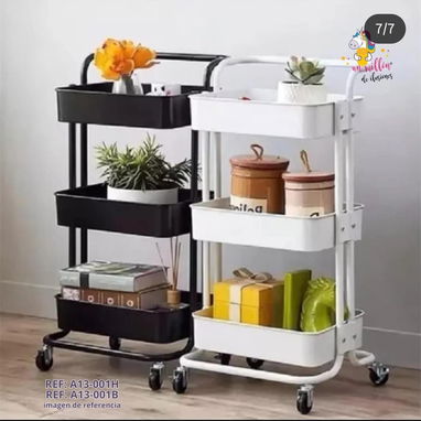 Mueble 3 niveles 12500 - Img 122809890