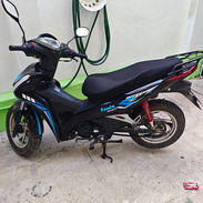 Moto de gasolina económica Ava fenix 125.5 4t semiautomática con chapa - Img 54211209