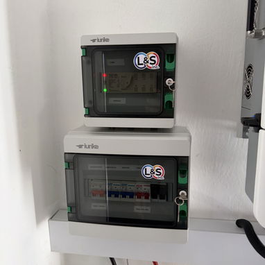 Instalación de Sistemas Fotovoltaicos - 2/3