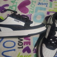 Tenis Puma  originales no 38.5? Con 2 usos - Img 57527746