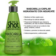 Mascarilla de aguacate profesional Shot 300ml - Img 54386346