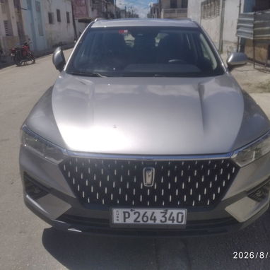 Se vende ó se cambia carro marca Beztune del 2024 - 3/7