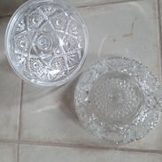 Joyero de cristal tallado - Img 55566787