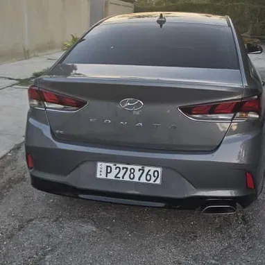 Hyundai Sonata 2018 - Img 125904246