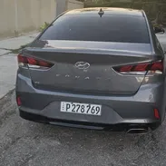 🚘Sonata del 2018, Motor 2.4, Pintura de fábrica, ✅electricidad, ✅confort, perfecto para la familia 😌, 60 mil millas 😎 - Img 56330872