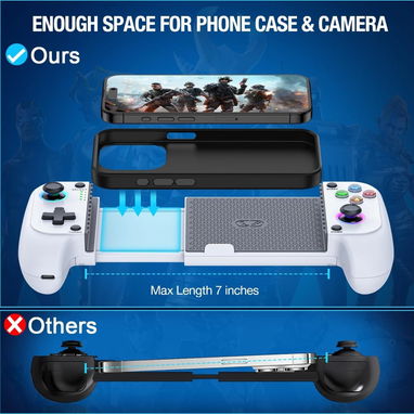 Control para juegos nuevo en caja - Img 112562221