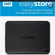 Disco Externo WD EasyStore 1TB - Img 45803024