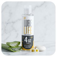 Lubricante Íntimo 4oz (LubeLife) - Img 56928347