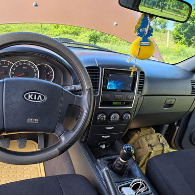 IA SORENTO 2009 4x4 PETRÓLEO (DIÉSEL) – EXCELENTE ESTADO - 7/10