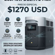 💥 EcoFlow DELTA 2 Max MATANZAS/, MATANZAS - Img 55830527