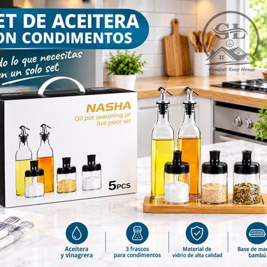 👑Dispensador d aceite y vinagre  Capacidad:250ml   interesados al wasapp 52361036 - 2/2