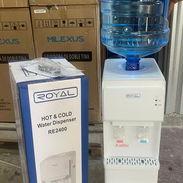 Dispensador de agua (Royal) - Img 55590082