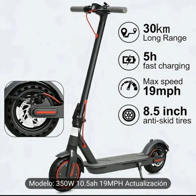 Motos y bicimotos - 10/10