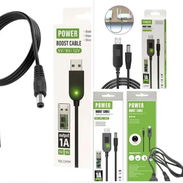 Cable para conectar el nauta hogar a un power bank - Img 56085263