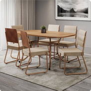 Hermosos juegos de comedor para su hogar - Img 57388271