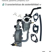 Carburador para adaptar las Plantas d Gasolina pa q funcionen con Gas a 90 USD. - Img 57137759