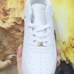 NIKE AIR FORCE 30 USD...ACEPTO TRANSFERENCIA - 2/6