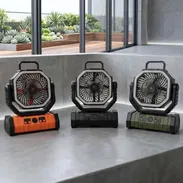 Ventilador Recargable - Img 58474636