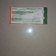 Espirolactona - Img 55239543