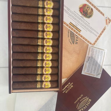 Habanos tabacos originales por caja y por mazos. - Img 123703097