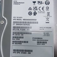Disco duro marca HP NUEVO - Img 45576652