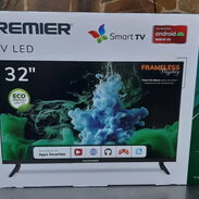 Vendo Smart tv nuevo en su caja 32 pulgadas - Img 45194845